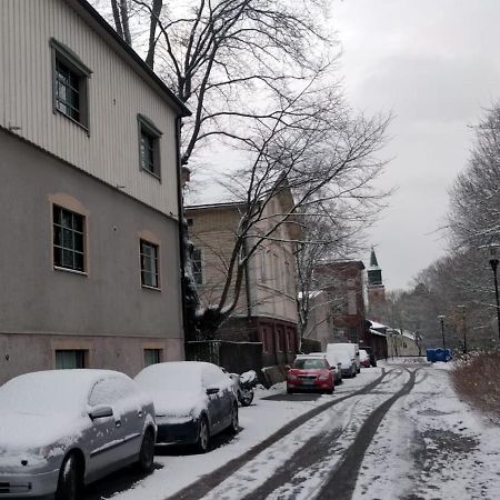 Jokikatu Kaksio Lägenhet Åbo Exteriör bild