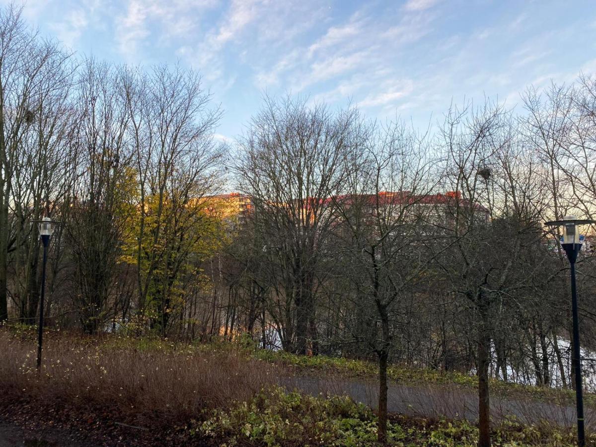 Jokikatu Kaksio Lägenhet Åbo Exteriör bild