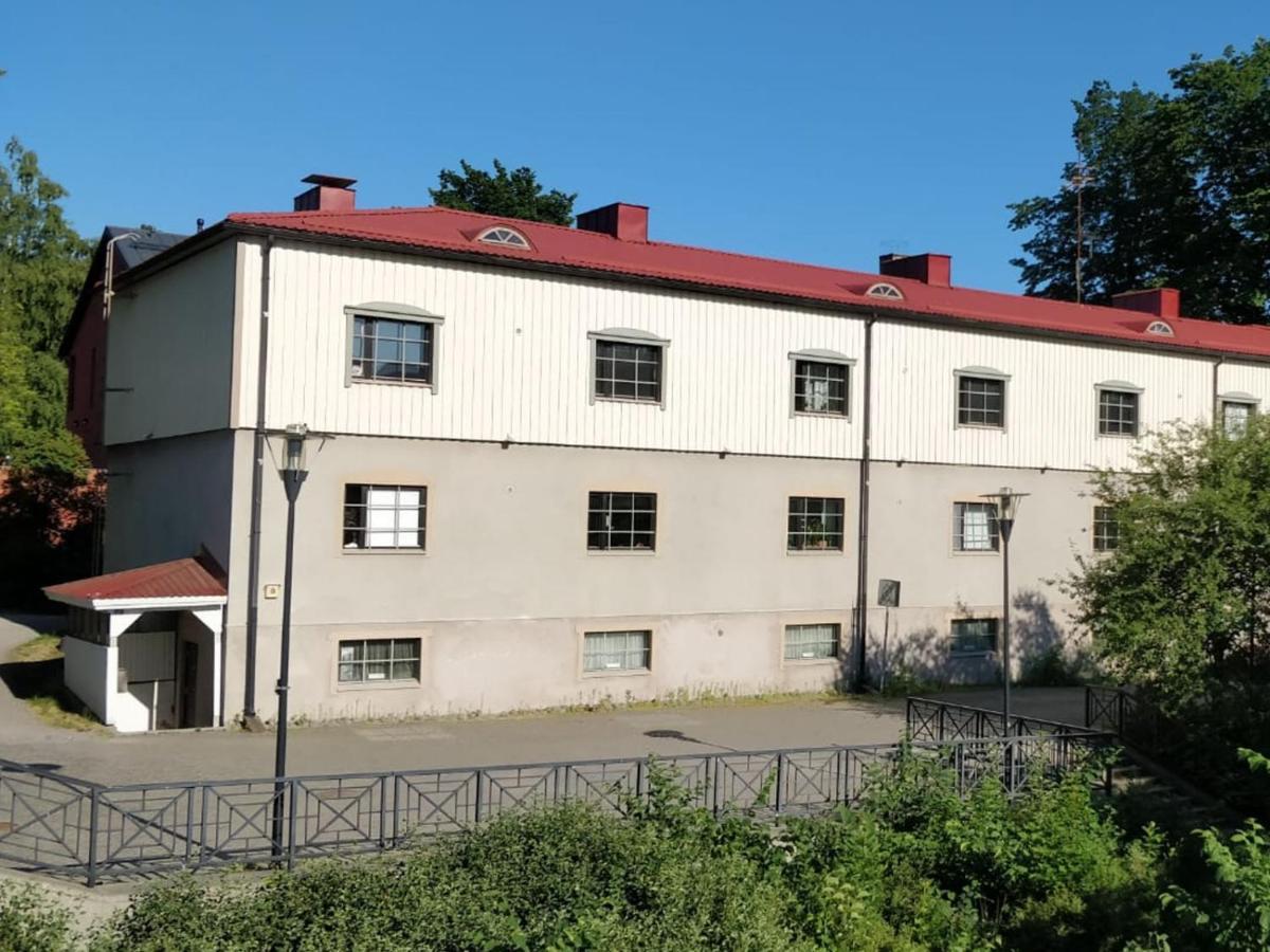 Jokikatu Kaksio Lägenhet Åbo Exteriör bild